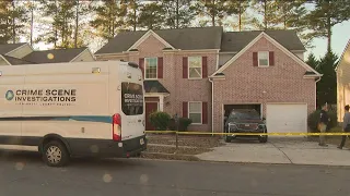 Lawrenceville woman stabbed to death by son on Thanksgiving, police say