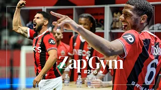 Le Zap'Gym #296 : succès contre Lorient avant le derby