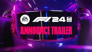 F1 24 Official Announce Trailer