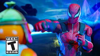 Fortnite Spiderman Zero Trailer