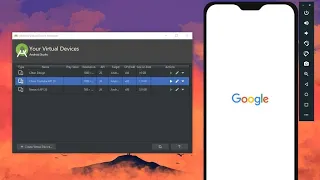 How to Create Android Virtual Device(AVD) in Android Studio (2023)