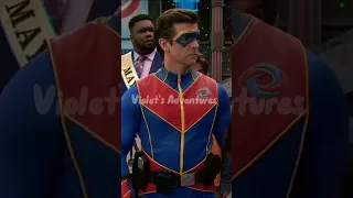 I used to be Kid Danger #shorts #edits #nickelodeon #henrydanger #kiddanger #henryhart #captainman