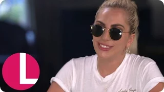 Lady Gaga Reveals Personal Inspiration Behind Her New Album Joanne | Lorraine