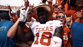 2022 Red River Showdown - "The Mini-Movie"