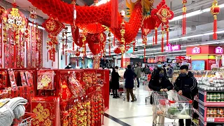 Mercados y restaurantes en Beijing reanudan sus operaciones