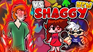 SHAGGY VOLVIÓ Y AHORA ENOJADO (NUNCA DEBÍ PEDIR MAS TECLAS)/ VS SHAGGY UPDATE FULL WEEK [CANON]