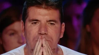 Top 10 AMAZING Auditions X Factor UK 2016