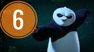 Прохождения игры Kung Fu Panda #6 Храм Вудан