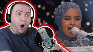 🇮🇩 Putri Ariani - Elton John "Don't Let the Sun Go Down on Me" AGT 2023 FINALS - TEACHER PAUL REACTS