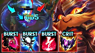 QUAD-BURST KENNEN IS PRO-PLAY READY 😎