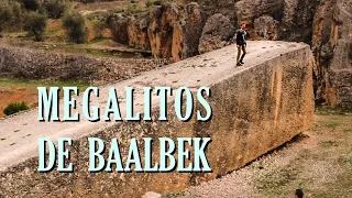 Megalitos De Baalbek