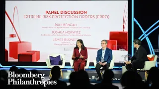 How Can We Prevent Gun Violence Across the Country | Bloomberg American Health Summit