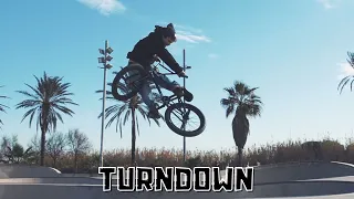 Como hacer TURNDOWN | CURSO BMX Expert CAP8