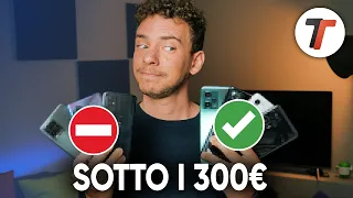 Migliori SMARTPHONE sotto i 100€, 200€ e 300€. Cosa acquistare (iPhone inclusi)