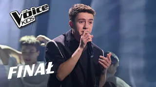 Nikodem Pajączek - „Nad przepaścią” - FINAŁ | The Voice Kids Poland 7