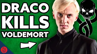 What If Draco ACTUALLY Killed Dumbledore | Harry Potter Film Theory