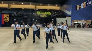 NHSDTC 2024 - Brandeis Nighthawks Armed Exhibition