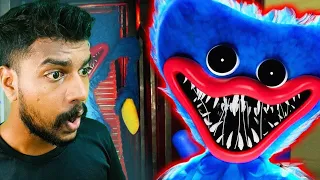 THIS TOY FACTORY IS SO SCARY 🥵 Poppy Playtime Malayalam