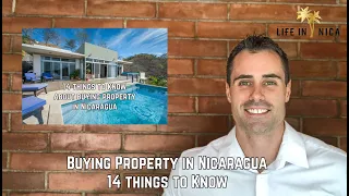 Buying Property in Nicaragua   14 Things to Know