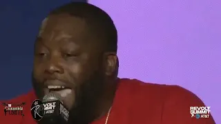 Killer Mike Agrees With Candace Owens Against TI & GOES OFF 🔥