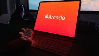 Обзор Apple Arcade