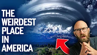 Mount Shasta: Portal to Another Dimension?