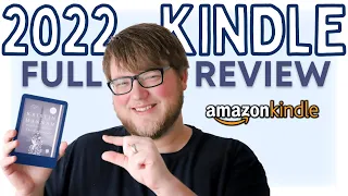 All New Kindle Basic Review: The Little Kindle that Could (updated for 2023)