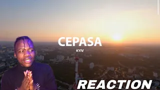 These Sounds! | CEPASA - Київ (Official Video) | REACTION!