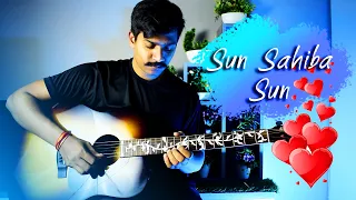 Sun Sahiba Sun | Ram Teri Ganga Maili | Mene Tujhe Chun Liya | Koi Bhi Haseena Kadam | Guitar Cover