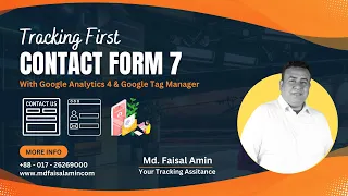 New: How To Track Contact Form 7 With Google Analytics 4 and Google Tag Manager