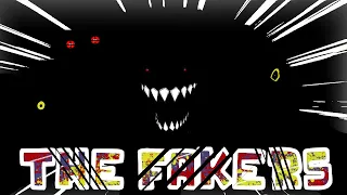 The Fakers - The Fighters but the Fakers sings it - The FNF The FIghters [Cover]