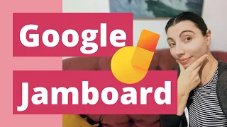 JAMBOARD TUTORIAL FOR TEACHERS: Using Google Jamboard for Distance Learning and with Equation Editor