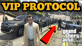 HOW TO MAKE VIP PROTOCOL IN GTA 5 | GTA 5 Mods 2023 Hindi