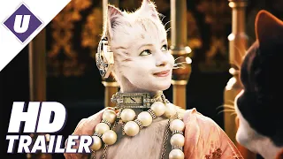 Cats (2019) - Official "Wanted" Teaser | James Corden, Judi Dench, Jason Derulo