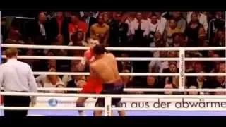 Лучшие нокауты Владимир Кличко & Тайсон Фьюри (Wladimir Klitschko vs Tyson Fury)