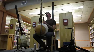 West African Kora (8/9)