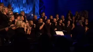 Halleluja, Salvation & Glory sung by Porsgrunn Gospelkor with Band, Norway.