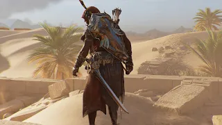 A Gift from the Gods | AC Origins