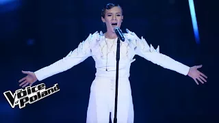 Magdalena Dąbkowska - „Sztorm” - Live Playoffs - The Voice of Poland 8