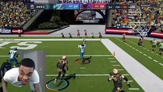 FlightReacts ALMOST CRIES & DELETES MADDEN After HIS *NEW* $30,000 TEAM LOSES TO 9 YEAR OLD SQUEAKER