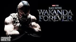 The Dark Knight Rises Trailer (Black Panther: Wakanda Forever Style)