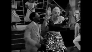 Dercy Gonçalves e Grande Otelo,1956, "Vou ver Iaiá"