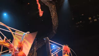 Cirque du Soleil - Varekai, January 14-18, INTRUST Bank Arena