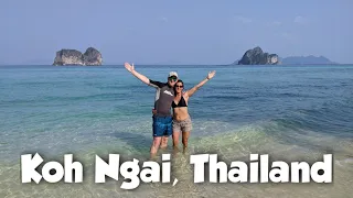 Koh Ngai, Thailand