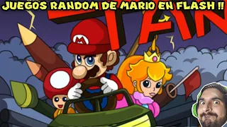 JUEGOS RANDOM DE MARIO EN FLASH !! - Juegos Random de Flash con Pepe el Mago (#2)
