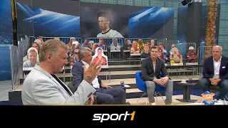 "Grenze erreicht!" Effenberg schießt gegen Scholl | SPORT1 - EM DOPPELPASS