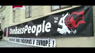 Акции протеста против войны на Украине прошли сразу в нескольких европейских городах