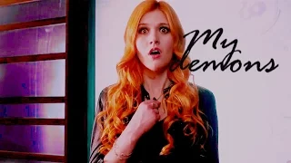 Clary Fray ;; my demons