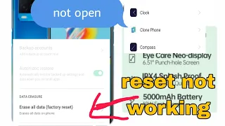 oppo a54 frp bypass 2023 reset not working application not open android 11 latest security patch