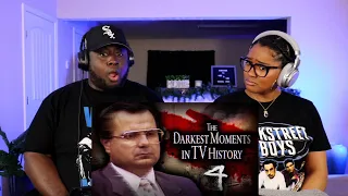 Kidd and Cee Reacts To The Darkest Moments in TV History 4